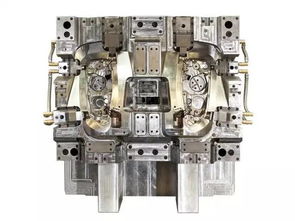 世界最大的模具 探索国外那些令人震撼的工业奇迹