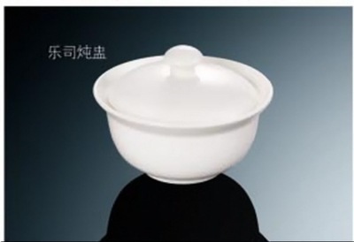 乐司炖盅两件套与镁质强化陶瓷餐具 解析浩诚餐具的匠心与价值