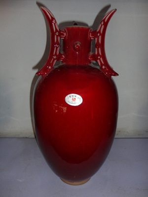 钧瓷“步步高升” 收藏佳品，装点生活的陶瓷艺术