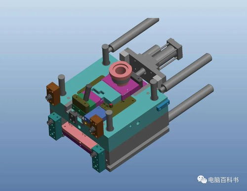 模具行业前景与成为高手的路径——老设计师的肺腑之言